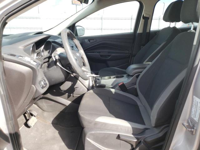 VIN 1FMCU0F7XEUE25839 2014 Ford Escape, S no.7