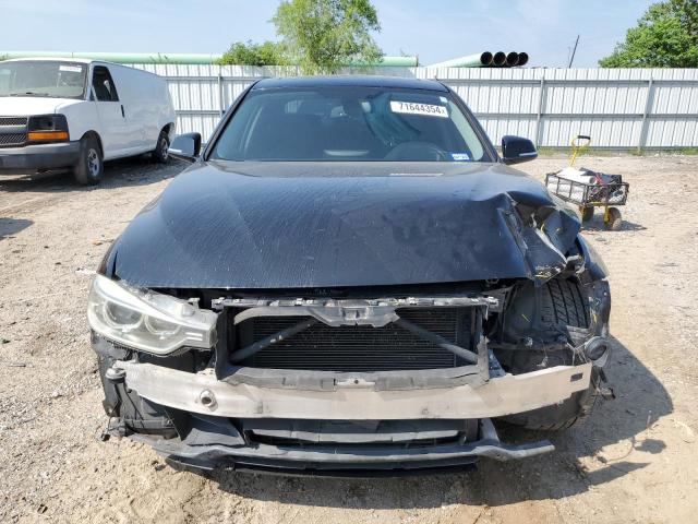 VIN WBA3C1C56DF441892 2013 BMW 3 Series, 328 I Sulev no.5