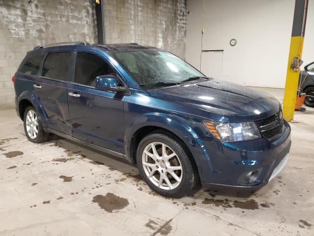 VIN 3C4PDDDG8DT589471 2013 Dodge Journey, Crew no.4