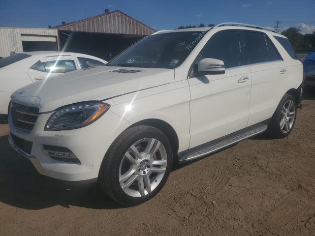 VIN 4JGDA5JB9DA252983 2013 Mercedes-Benz ML-Class, 350 no.1