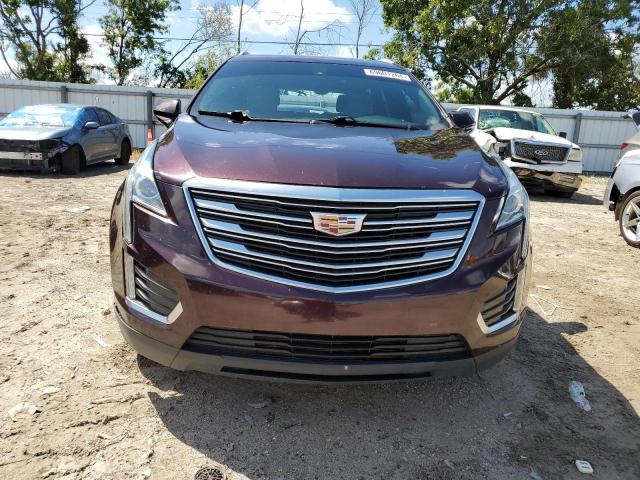 VIN 1GYKNARS4HZ252338 2017 Cadillac XT5 no.5