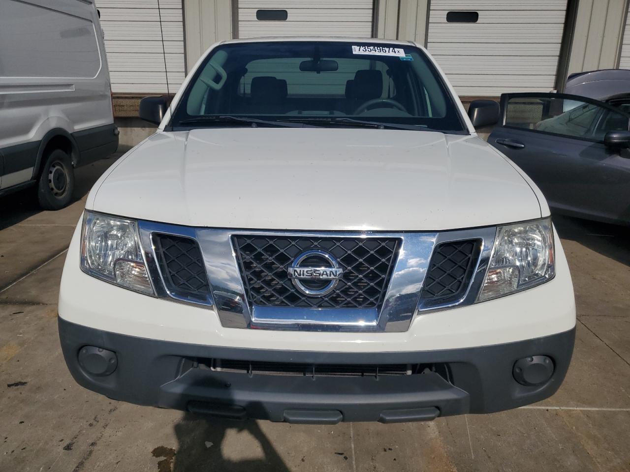 Lot #2995852491 2018 NISSAN FRONTIER S