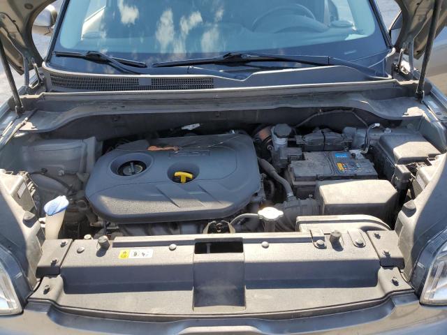 2018 KIA SOUL + KNDJP3A58J7611916