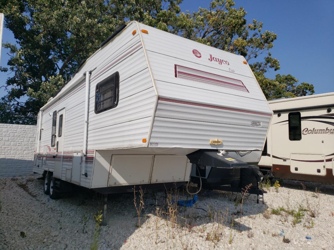 Lot #2902816331 1996 JAYCO EAGLE