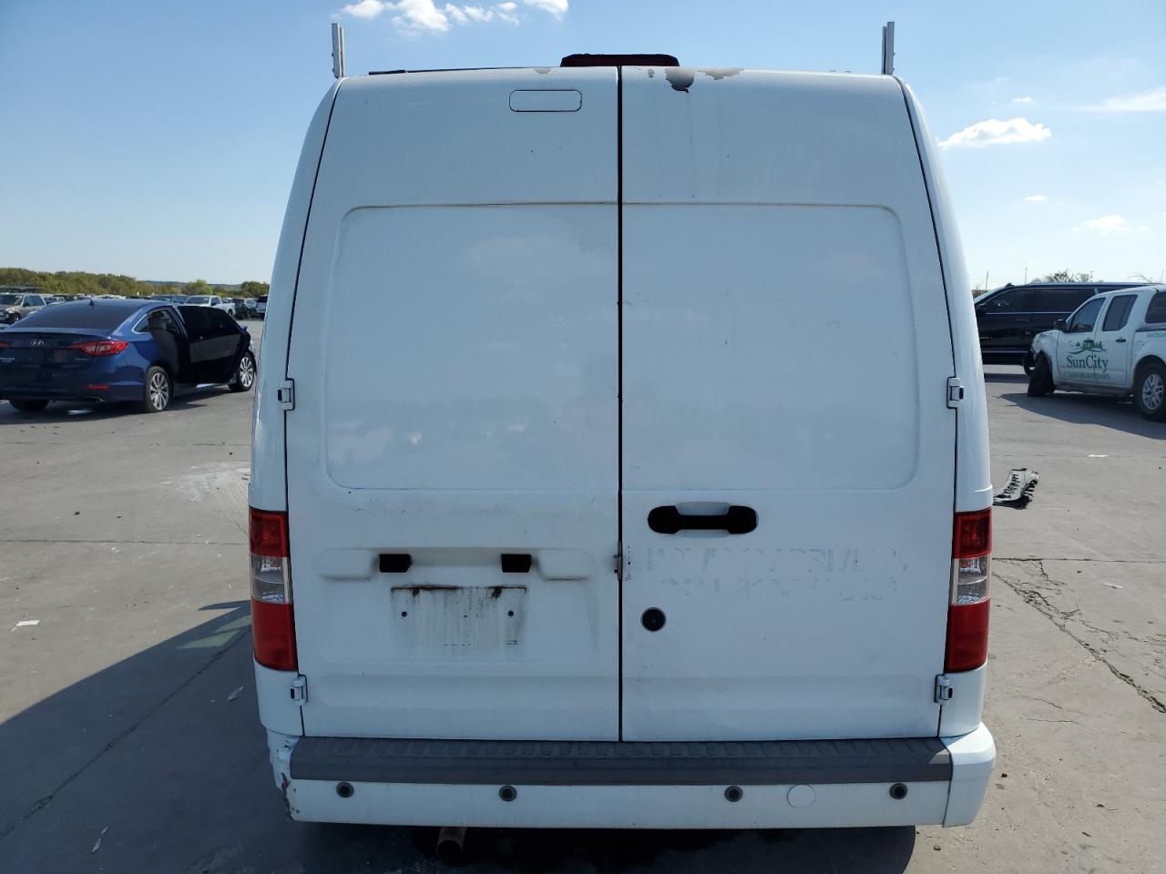 2013 Ford TRANSIT, XLT