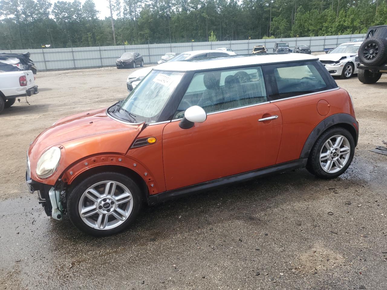 Mini Hardtop 2011 Cooper