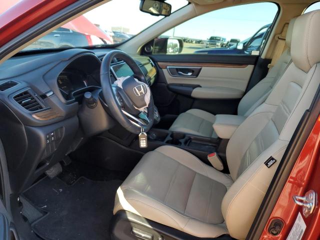2018 HONDA CR-V EXL - 5J6RW2H89JL032676