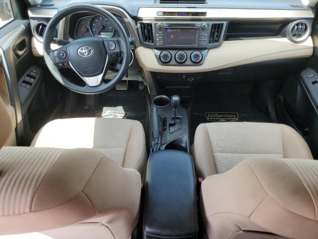 VIN 2T3BFREV5DW090490 2013 Toyota RAV4, LE no.8