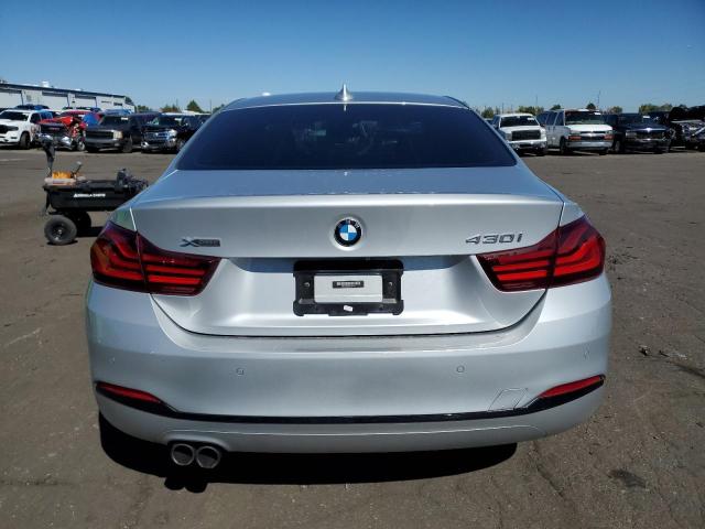 2020 BMW 430XI - WBA4W5C06LFH37052