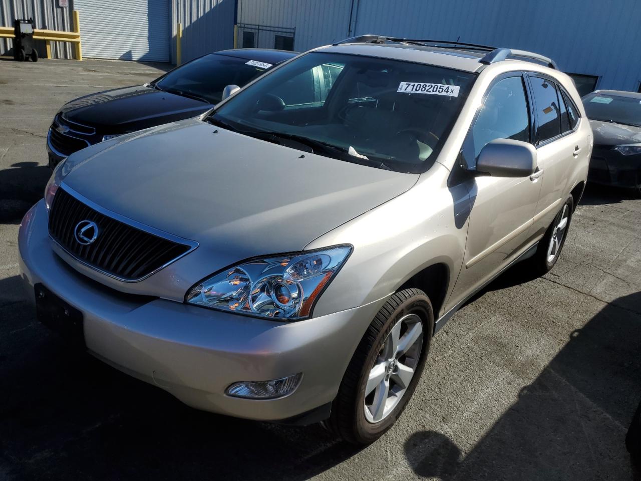 Lexus RX 2004 330