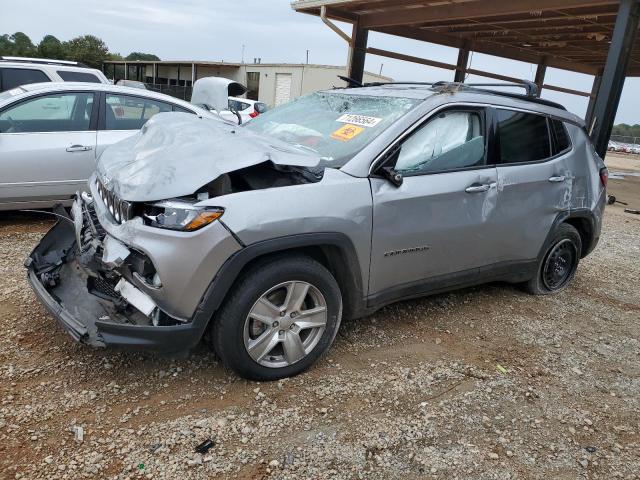 2022 JEEP COMPASS LA - 3C4NJCBB0NT156133