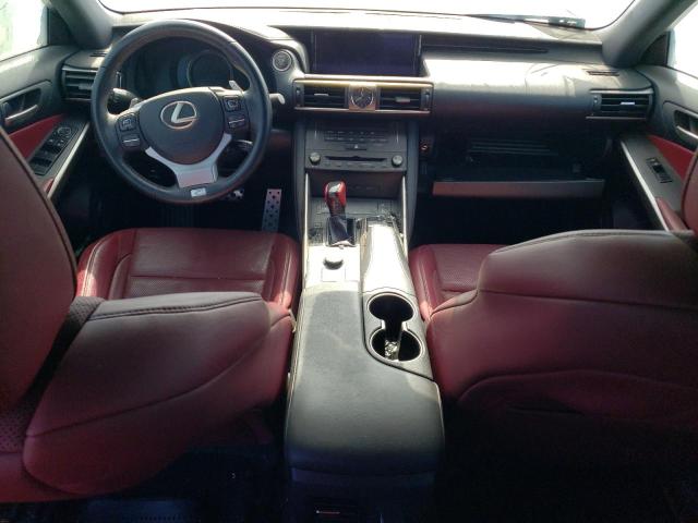 VIN JTHBA1D26K5086183 2019 Lexus IS, 300 no.8