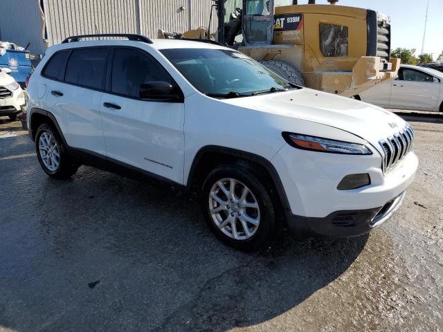 2016 JEEP CHEROKEE S - 1C4PJLAB2GW190775