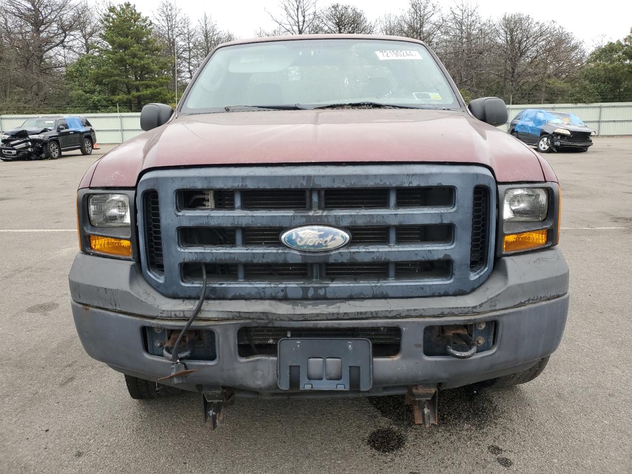 Lot #2962483929 2007 FORD F250 SUPER