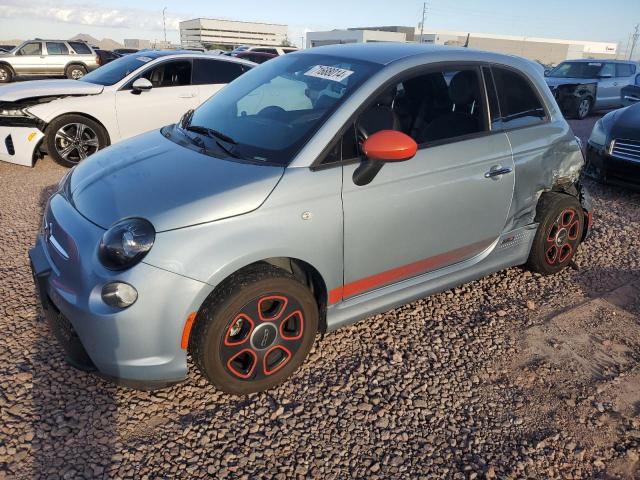 VIN 3C3CFFGE3FT732607 2015 Fiat 500, Electric no.1