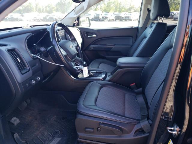 2019 CHEVROLET COLORADO Z - 1GCGTDENXK1308324