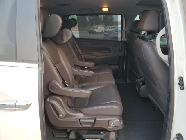2018 HONDA ODYSSEY EX - 5FNRL6H79JB057237