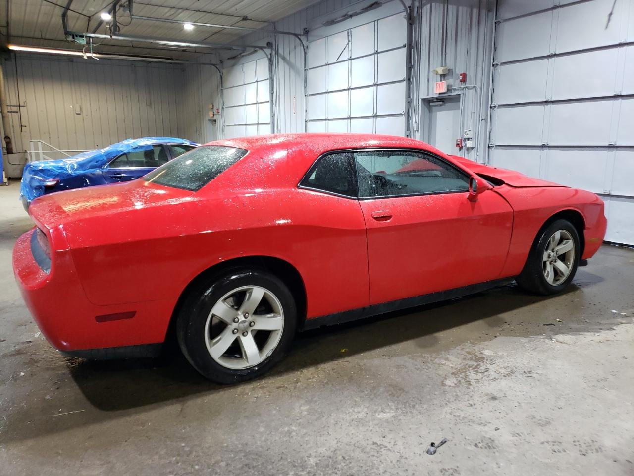 Lot #2893304754 2014 DODGE CHALLENGER