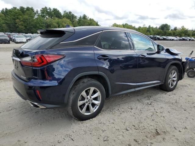 LEXUS RX 350 BAS 2019 blue  gas 2T2BZMCA1KC188641 photo #4