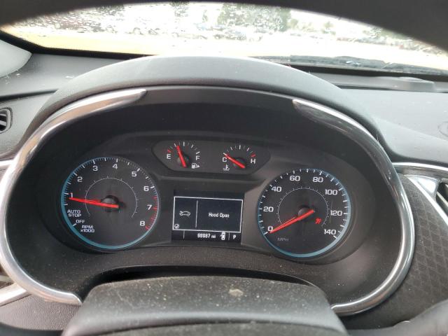 2017 CHEVROLET MALIBU LT - 1G1ZE5ST5HF142486