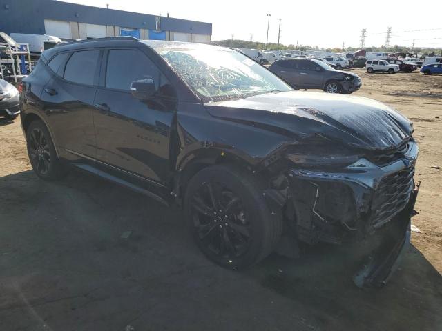 Vin: 3gnkbkrs0ns219177, lot: 71610744, chevrolet blazer rs 20224