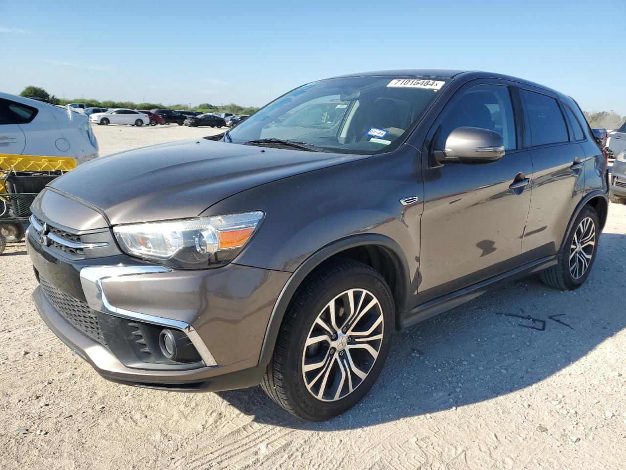 Mitsubishi Outlander Sport 2018 Medium