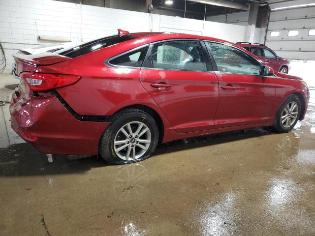 2015 HYUNDAI SONATA SE - 5NPE24AF9FH030555