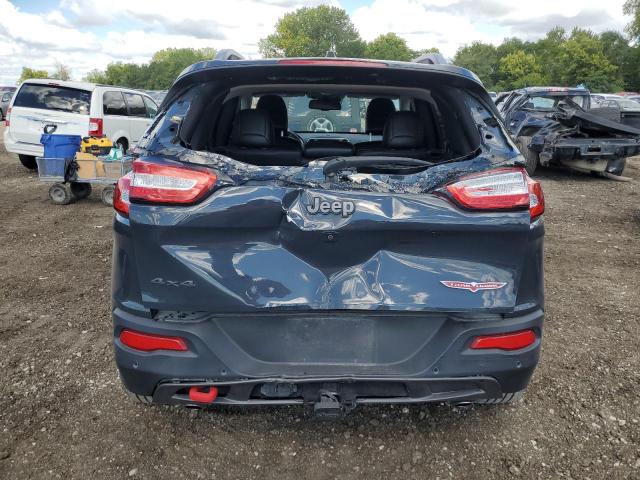 2016 JEEP CHEROKEE T - 1C4PJMBSXGW220139