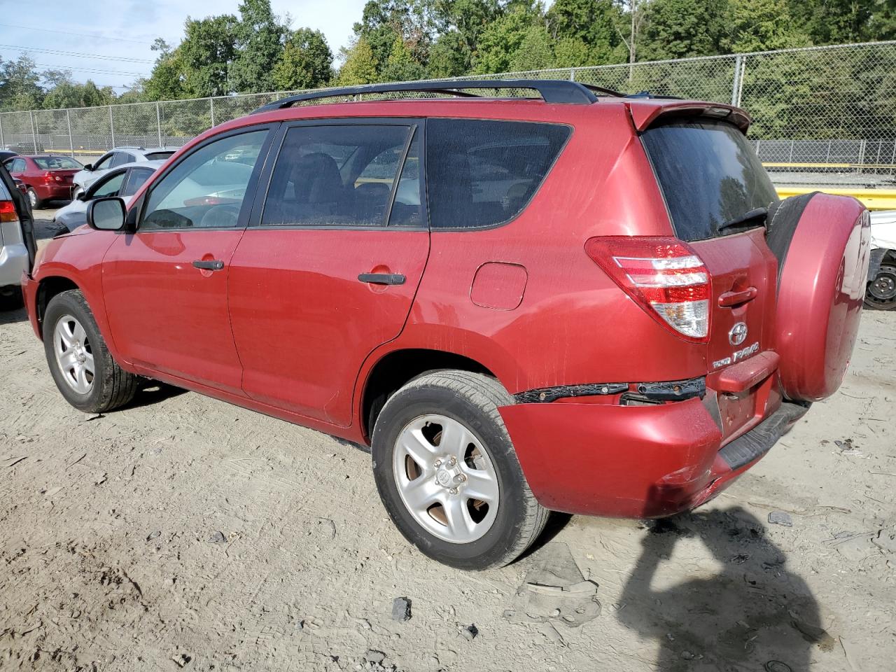 Lot #2895527450 2009 TOYOTA RAV4