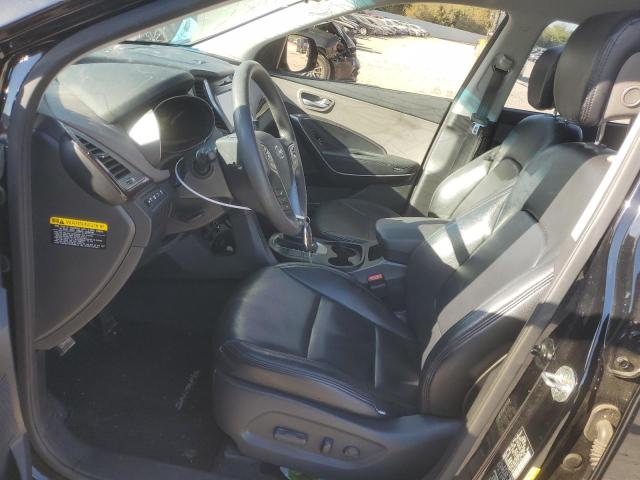 2019 HYUNDAI SANTA FE X - KM8SM4HF7KU307296
