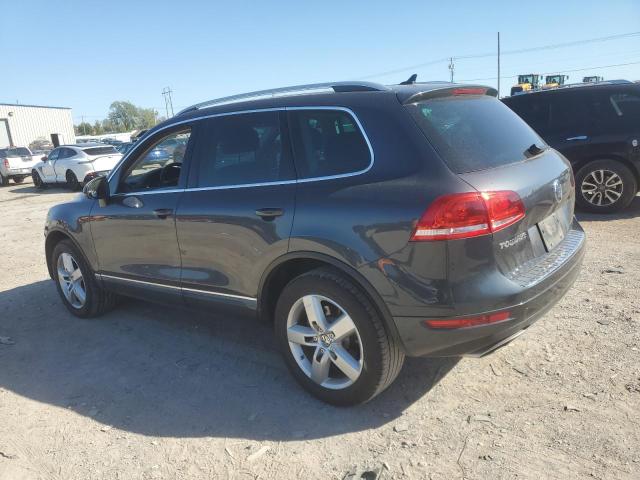 VIN WVGEP9BP0DD006701 2013 Volkswagen Touareg, V6 Tdi no.2