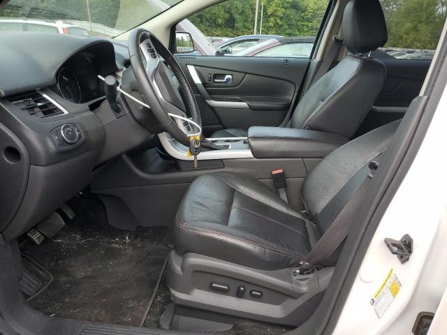 VIN 2FMDK4JC6EBA28804 2014 Ford Edge, Sel no.7