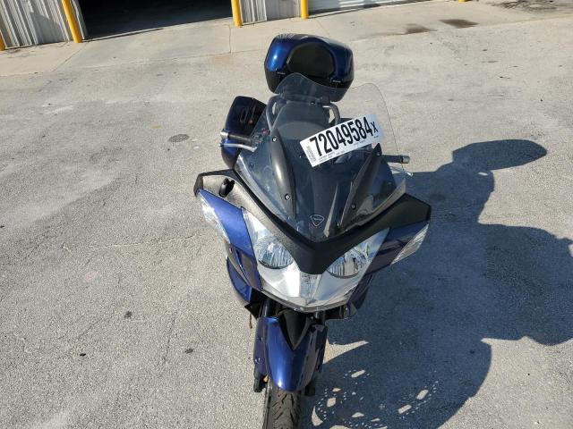 2014 TRIUMPH MOTORCYCLE TROPHY SE SMTH02XK2EJ655897