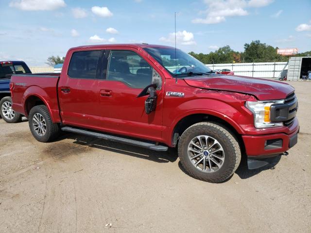 2018 FORD F150 SUPER - 1FTEW1E54JFE20647