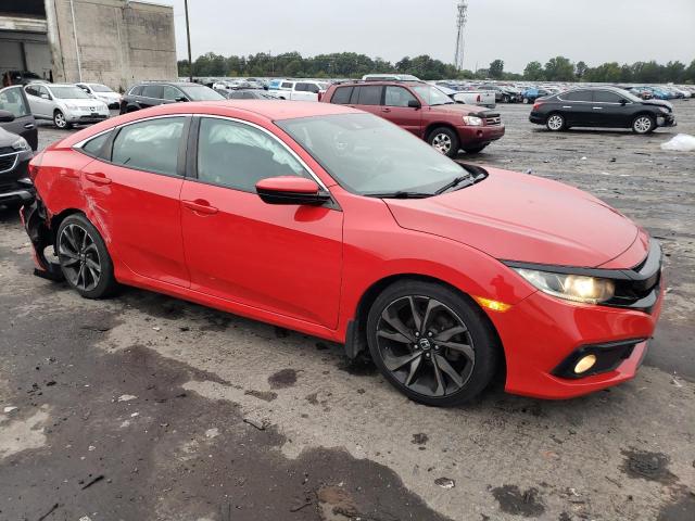2019 HONDA CIVIC SPOR - 2HGFC2F80KH524288