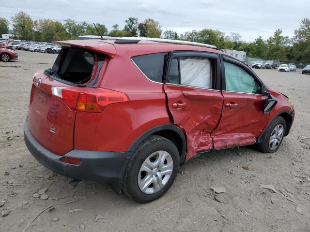 VIN 2T3BFREV8DW099409 2013 Toyota RAV4, LE no.3