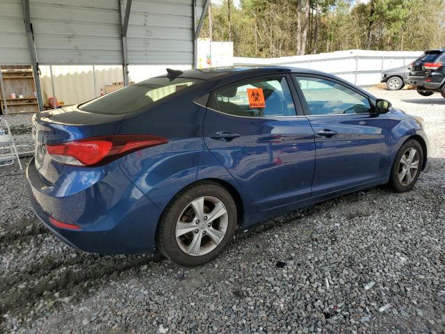 2016 HYUNDAI ELANTRA SE - 5NPDH4AE7GH685493