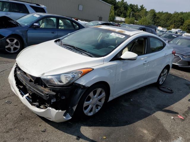 2011 HYUNDAI ELANTRA GLS 2011