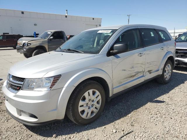 VIN 3C4PDCAB0ET159857 2014 Dodge Journey, SE no.1