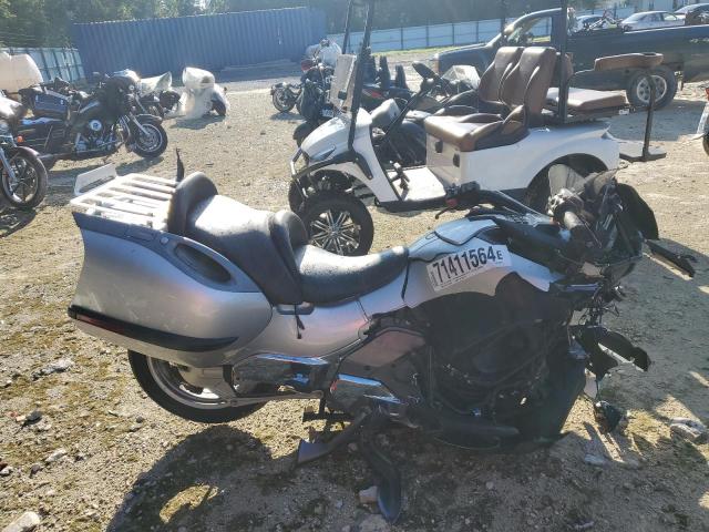 BMW K1200 LT 2003 silver  gas WB10555A63ZD80168 photo #1