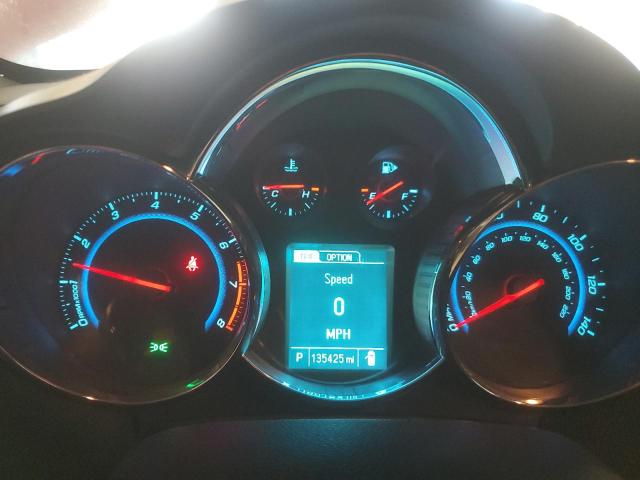 2015 CHEVROLET CRUZE LTZ - 1G1PG5SB7F7149181