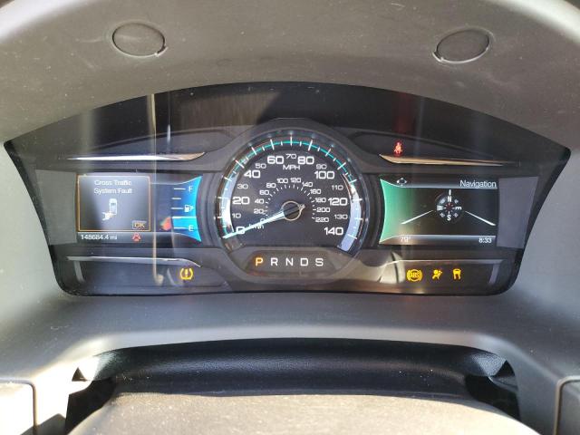 2016 FORD FLEX SEL - 2FMGK5C88GBA10027
