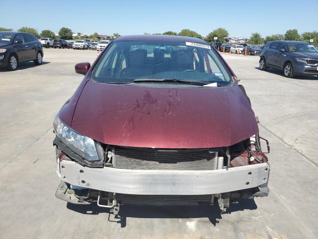 VIN 2HGFB2F52FH533749 2015 Honda Civic, LX no.5