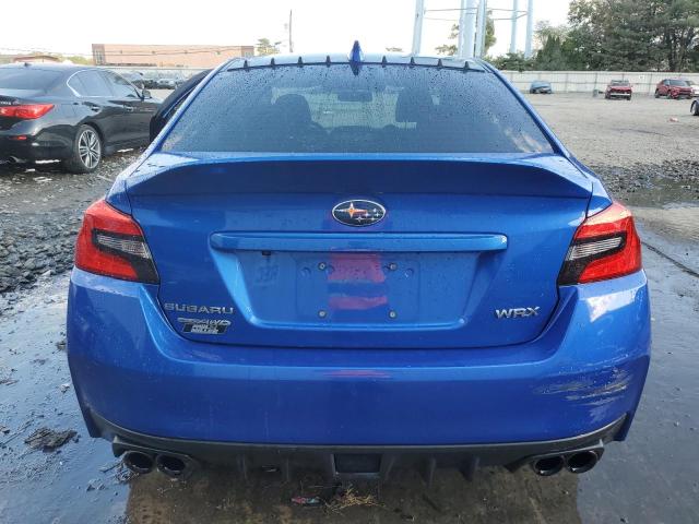 VIN JF1VA1N60M8802096 2021 Subaru WRX, Limited no.6