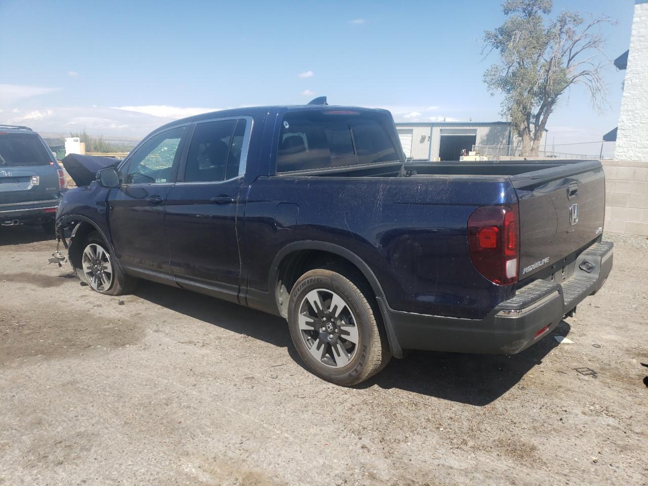 Lot #2972559069 2020 HONDA RIDGELINE