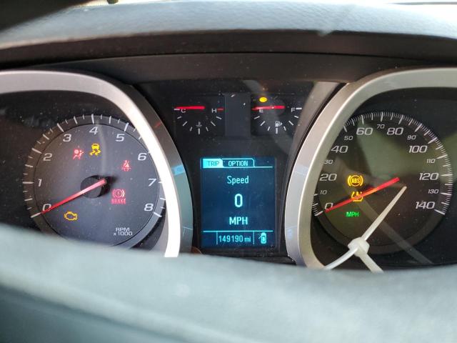 2015 CHEVROLET EQUINOX LT - 1GNFLGEK5FZ142425