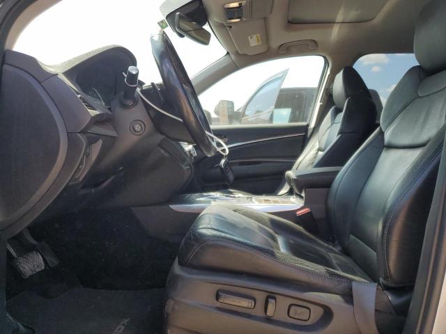 2017 ACURA MDX - 5J8YD3H39HL001134