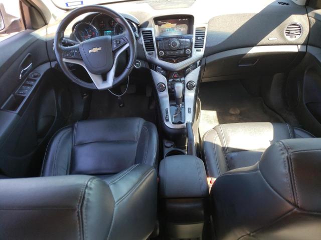 2016 CHEVROLET CRUZE LIMI - 1G1PG5SBXG7227793