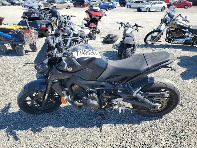 2019 YAMAHA MT09 C JYARN53Y6KA001136