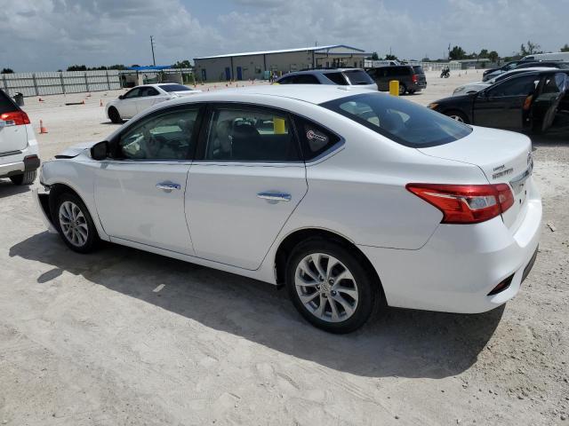 VIN 3N1AB7APXJL639657 2018 Nissan Sentra, S no.2